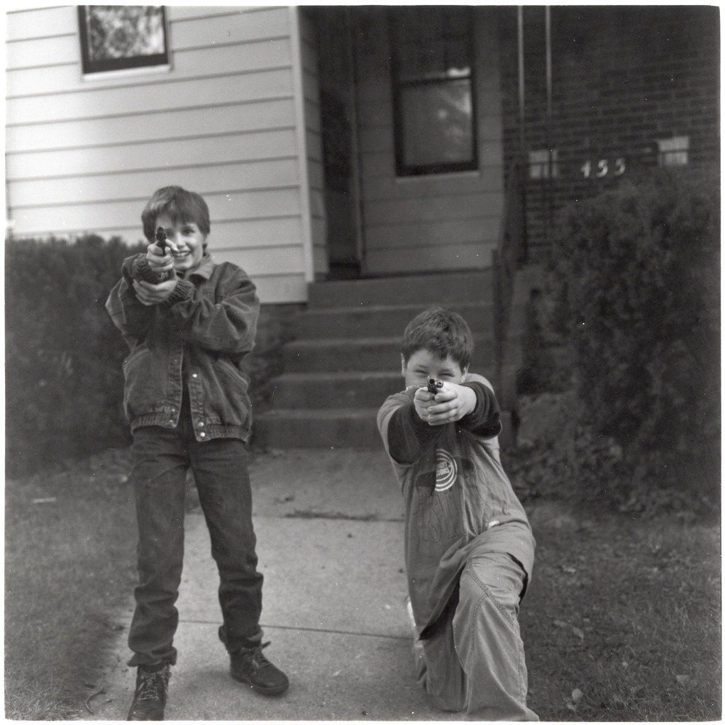 Scan1503230007 Scanned darkroom print dschneider2006 Flickr