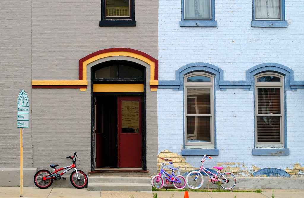 Evansville, Wisconsin Flickr