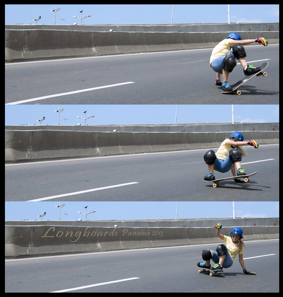 Grace and style Longboards Panama Flickr