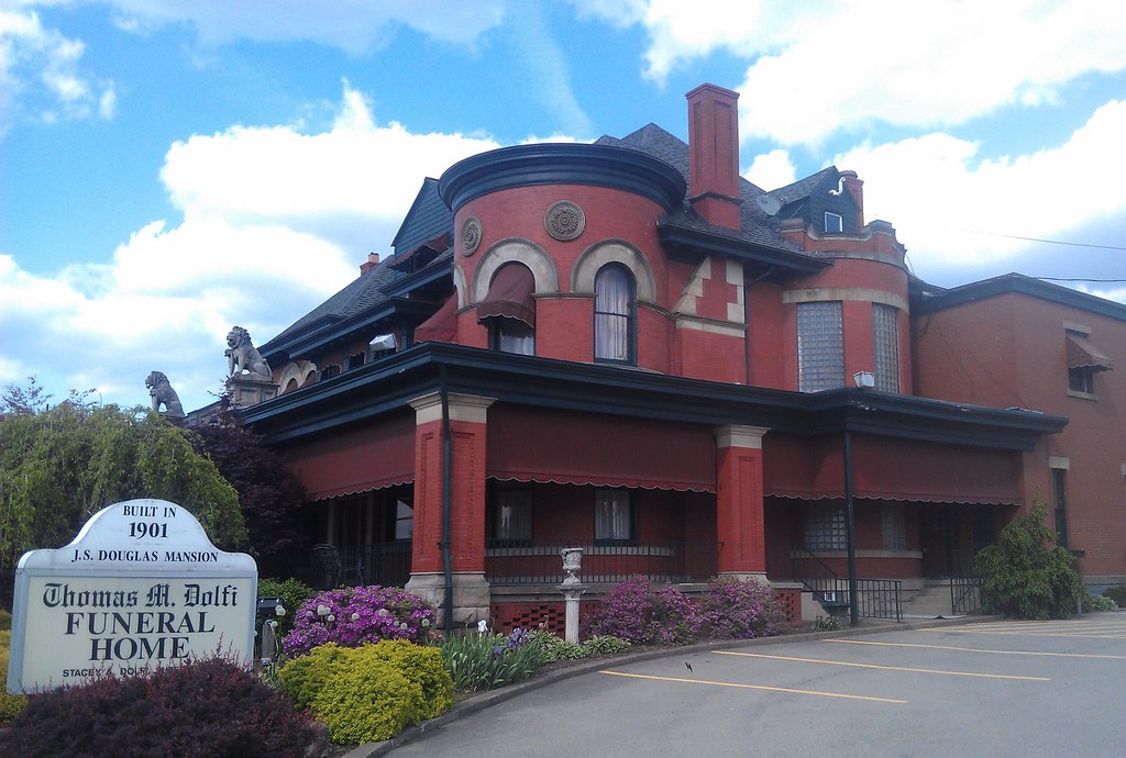 John S. Douglas House Uniontown PA (3) nrhp 94000006 J… Flickr