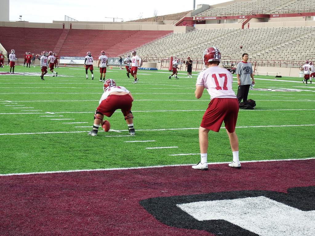 DSCF5529 New Mexico State Football Flickr
