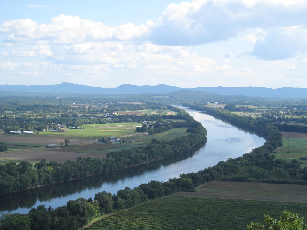 Mount Sugarloaf State Reservation South Deerfield, Massa… Flickr