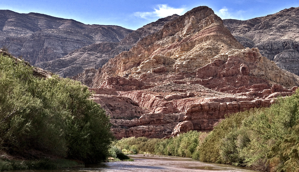 Riverside Arizona (AZ) recreation area Virgin River Recrea… Flickr