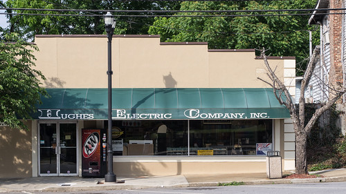 Hughes Electric Company Hughes Electric Company in Murphy,… Flickr