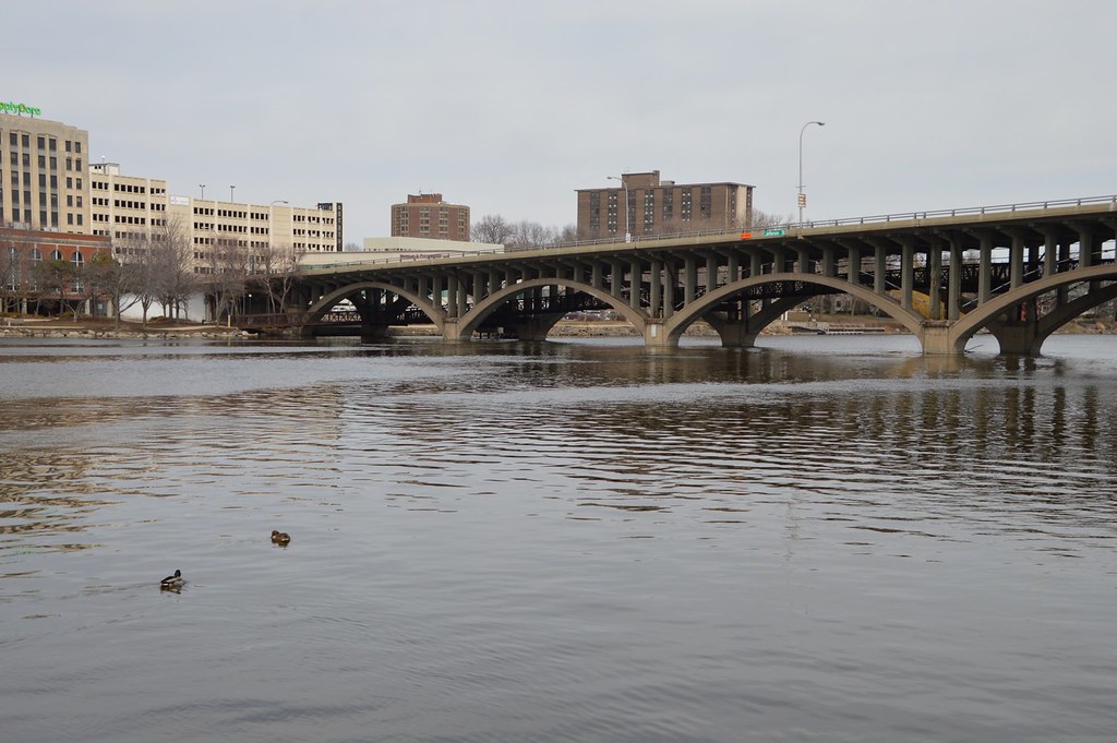 Rock River, Rockford, IL, 4.5.18 TJY Productions Flickr
