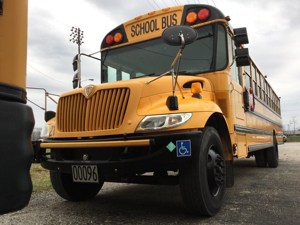 BethelTate Local School District 21 BusBoy501 Flickr