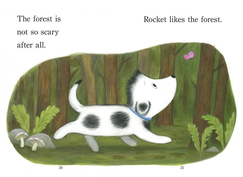 Rocket the Brave! by Tad Hills Goodreads