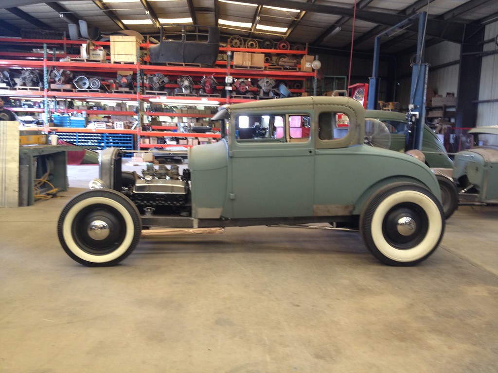 05 Frame in highboy configuration boling brothers Flickr