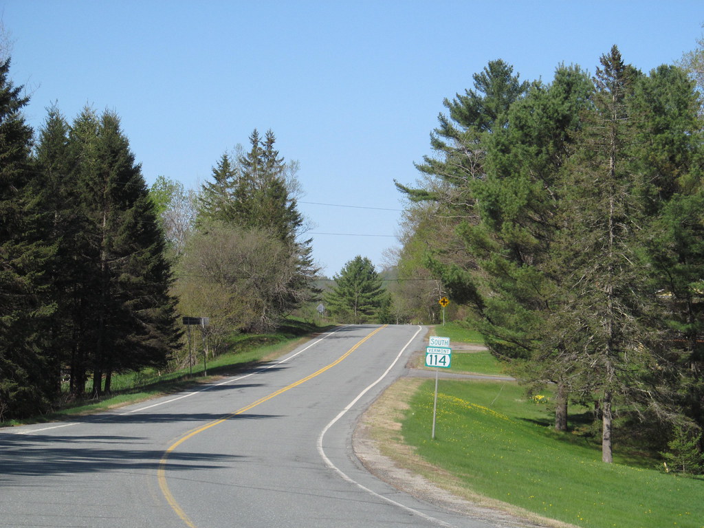 Vermont State Route 114 Vermont State Route 114 Flickr