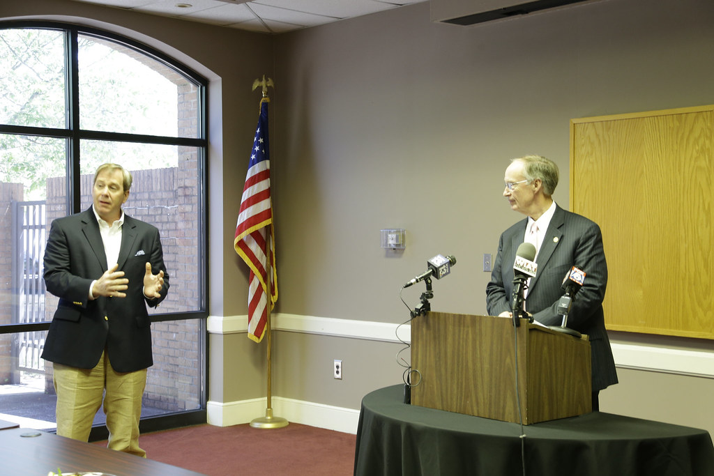 Etowah Chamber of Commerce State Rep. Craig Ford, DRainbo… Flickr