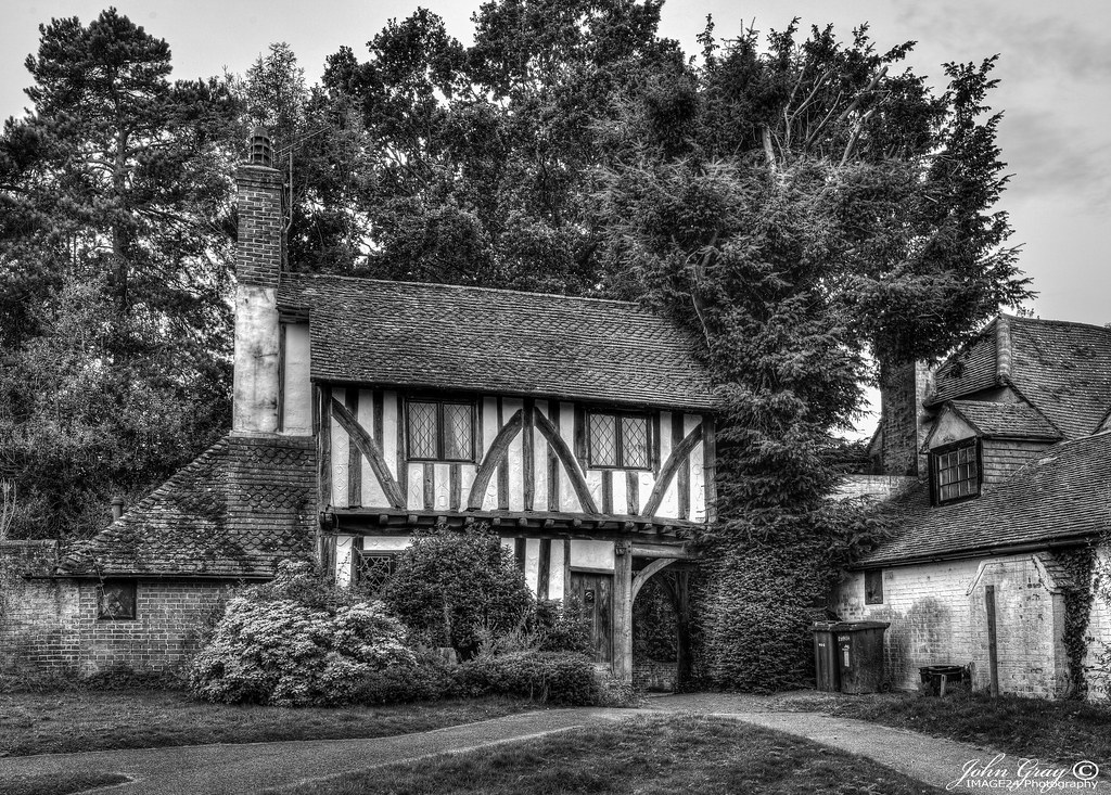 Church House Hartfield. East Sussex. John Gray Flickr