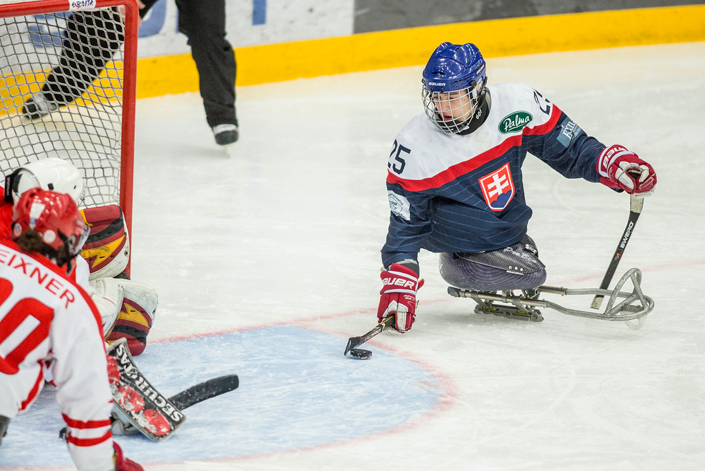 IPC Ice Sledge Hockey World Championships 2015 BPool_563 Flickr