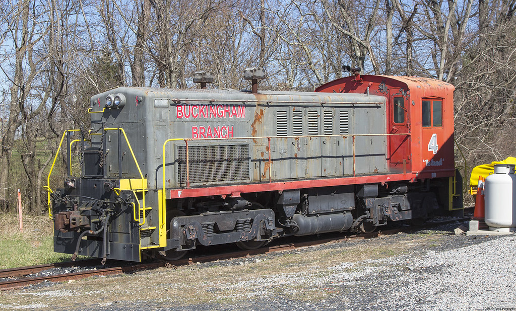 BB 4 The General Dillwyn VA Mar 2015 The General used to b… Flickr