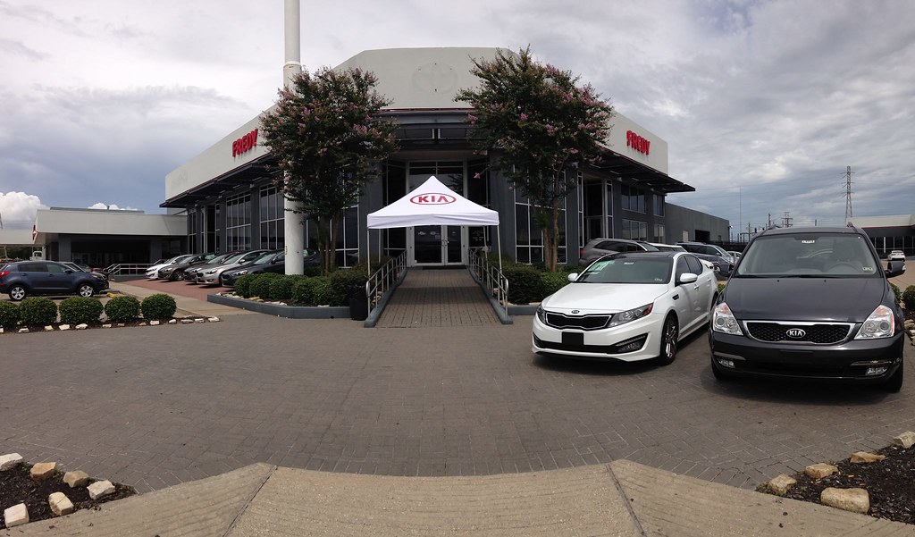 Our Location Fredy Kia Houston Texas Fredy Kia Houston Texas Flickr