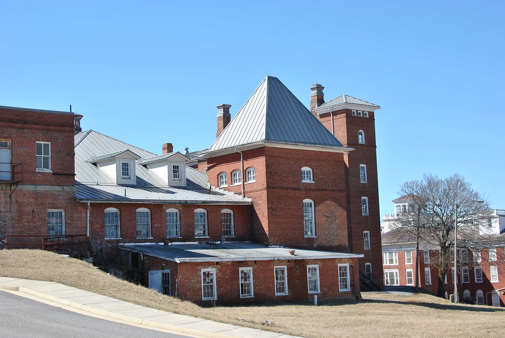 Western State Hospital (aka) Western State Lunatic Asylum Flickr