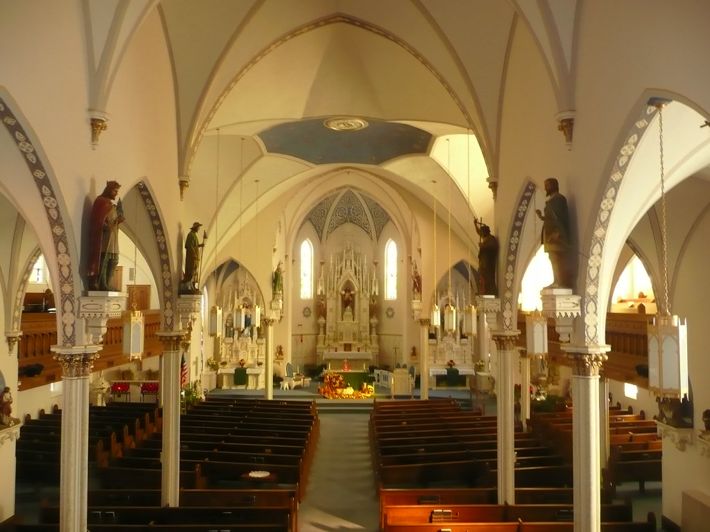 St. Joseph, Earling, IA conlymarie Flickr