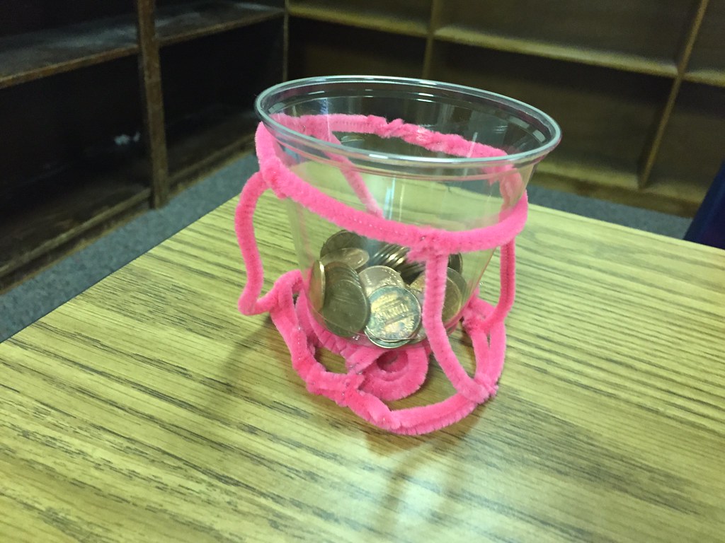 Pipe Cleaner Structure Challenge Wesley Fryer Flickr