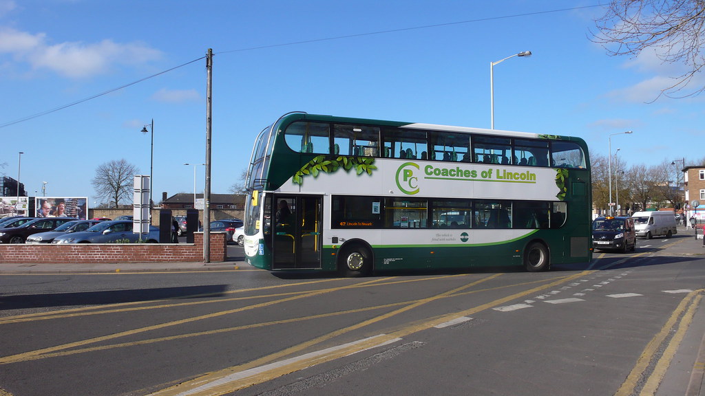 Lincoln Buses All photos were taken by myself. Also a few … Flickr