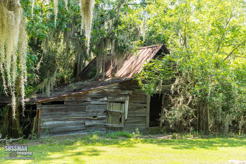 Barn Hunting Emanuel County, GA Fol… Flickr