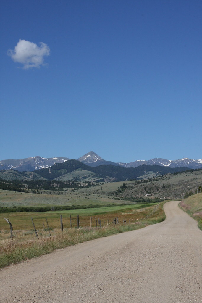 Tobacco Root Mountains 2016 North Meadow Creek Flickr
