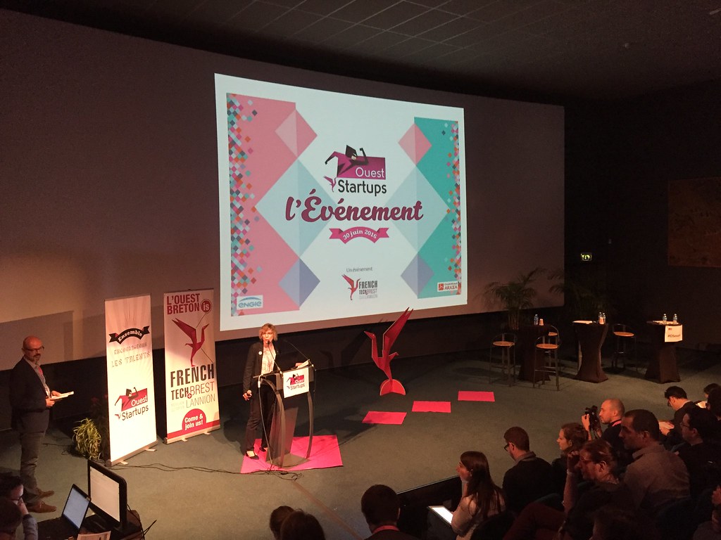 Ouest Startups FINAL saison 2 French Tech Brest Plus Flickr
