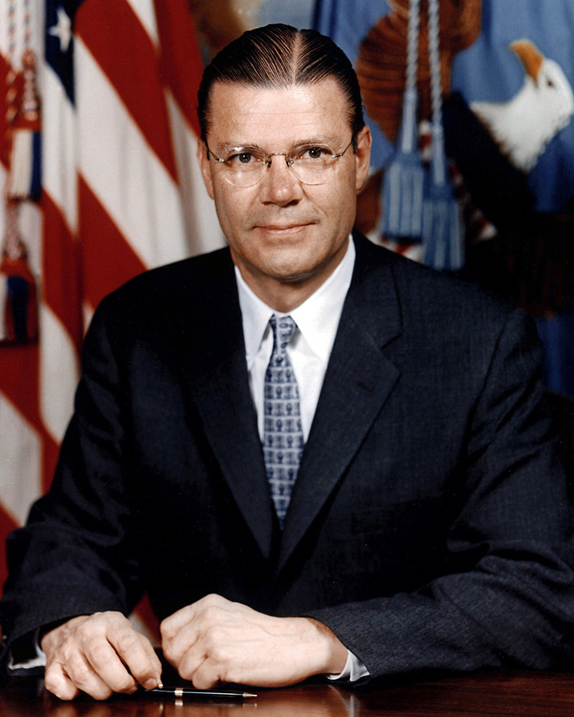 Robert McNamara Secretary of Defense DoDEA Flickr