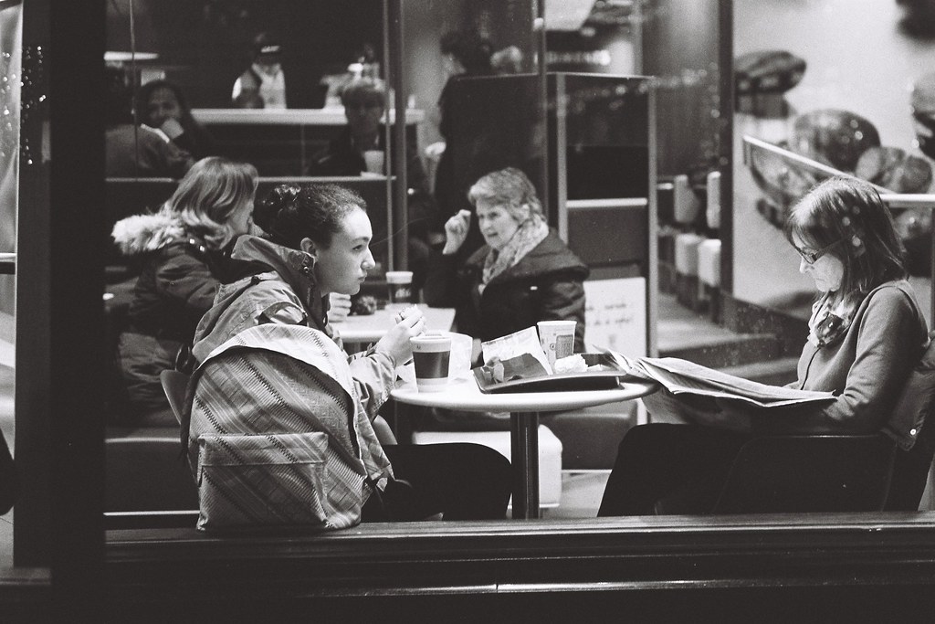analog Streets of Dublin have a break Sebastian Petermann Flickr