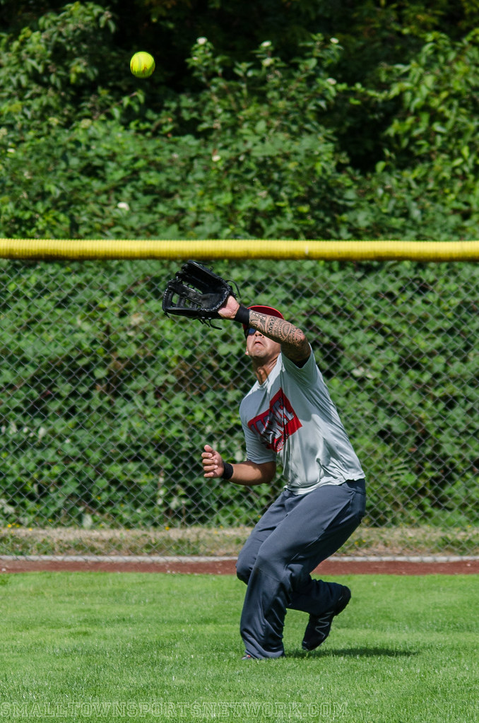 USSSA Men's Slow Pitch State Championship PHOTOS! Small Town Sports