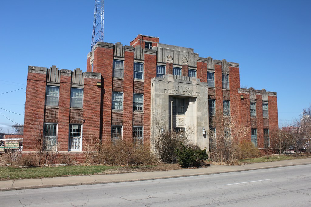 Central Police Station (Former) St. Joseph, MO Built in … Flickr