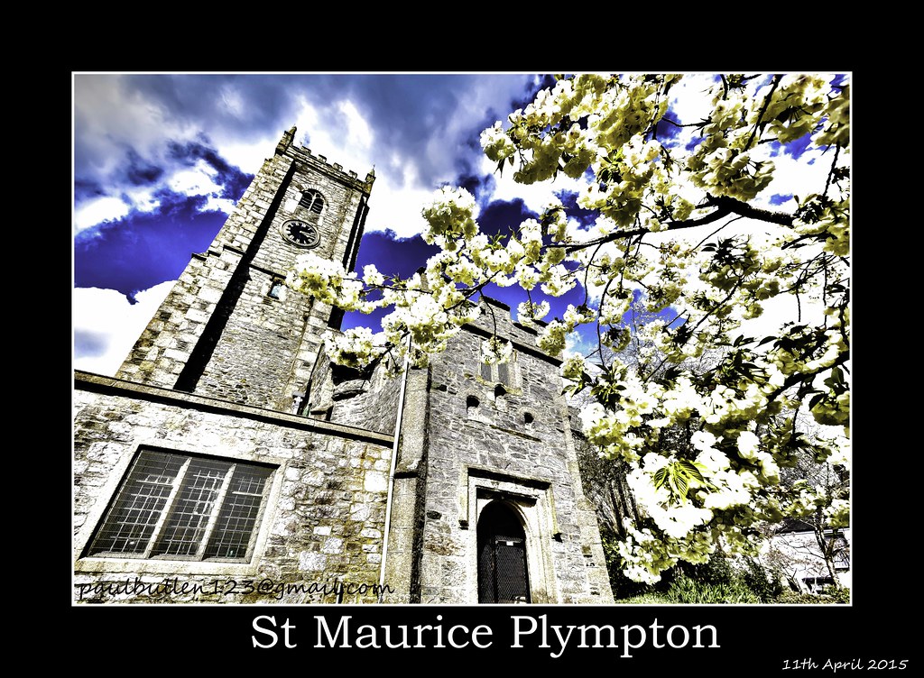 St Maurice Plympton paulbullen123 Flickr