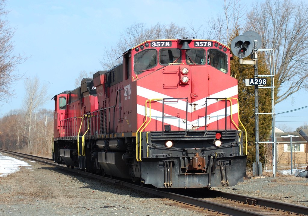 Southern Railroad of New Jersey WJPV SRNJ WJPV heading lig… Flickr