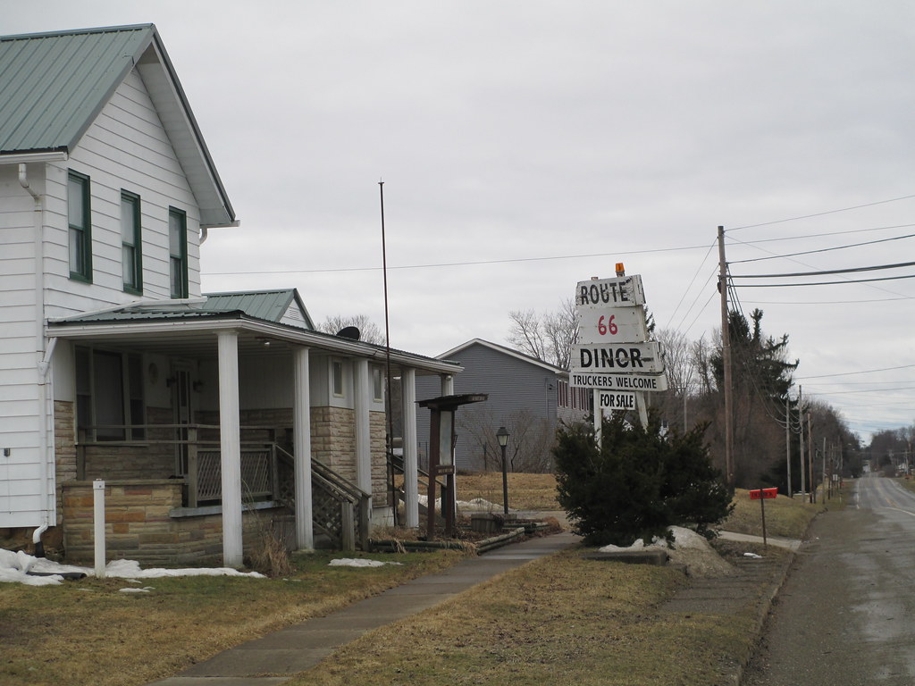Marienville, Pa. dinor for sale Sherman Clarke Flickr