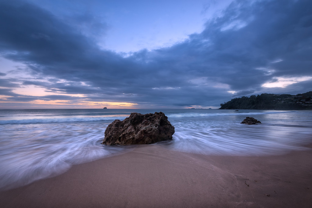 The Rock, Hot Water Beach [Explore 20150320] 32 Flickr