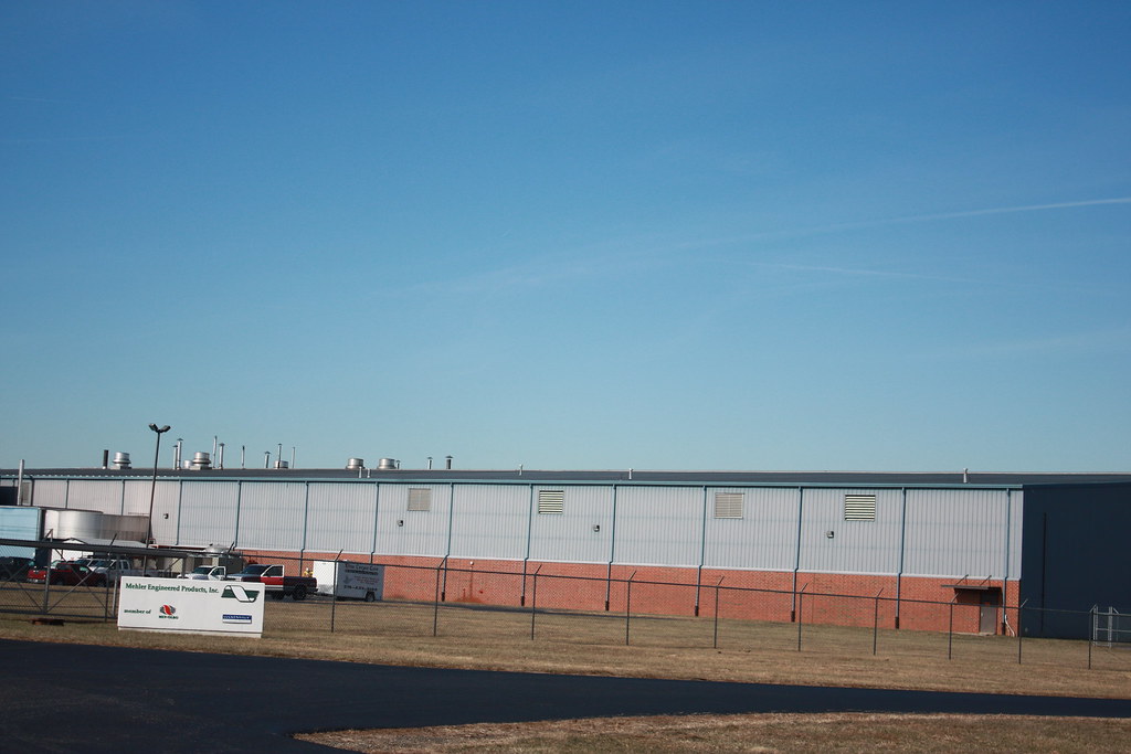 Henry County Shell 3. Henry County Shell Building, New Con… Flickr