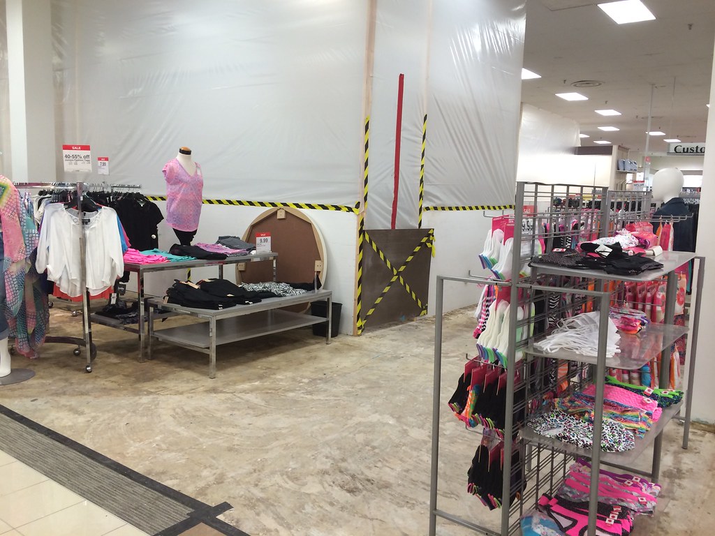 JCPenney Lakeshore Mall Gainesville, GA Mike Kalasnik Flickr