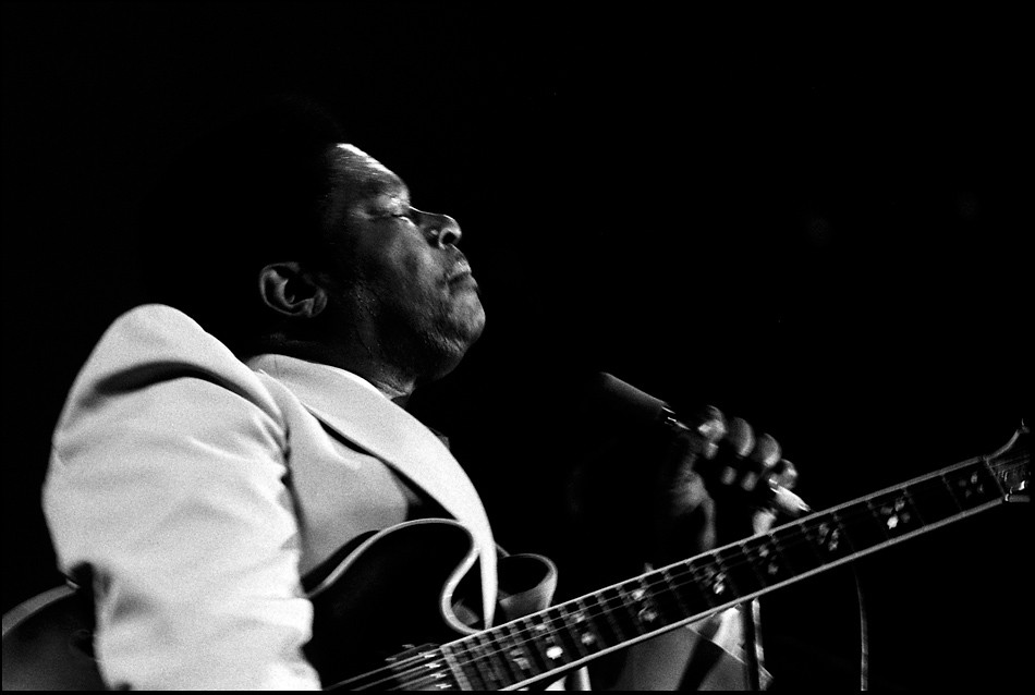 BB King 19798 B.B. King live in Munich 1979 On the
