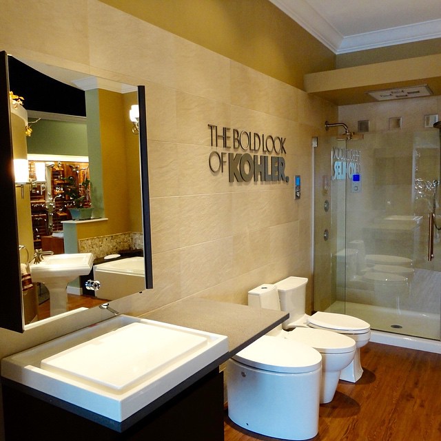 Sarasota shower display tile installation by Mark Van Osdo… Flickr