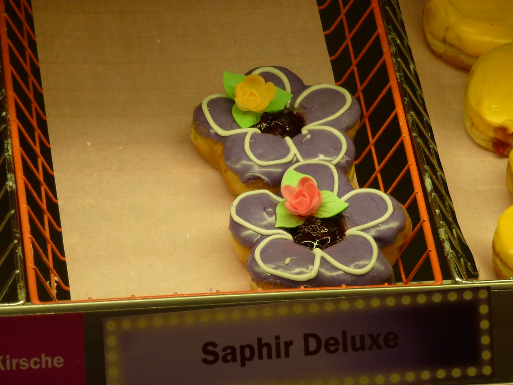 Leipzig '13 Transvestite Donuts Dunkin Donuts, Hauptbahn… Flickr