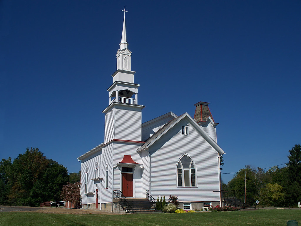 OH Ellsworth Ellsworth Presbyterian Church Ellsworth Pre… Flickr