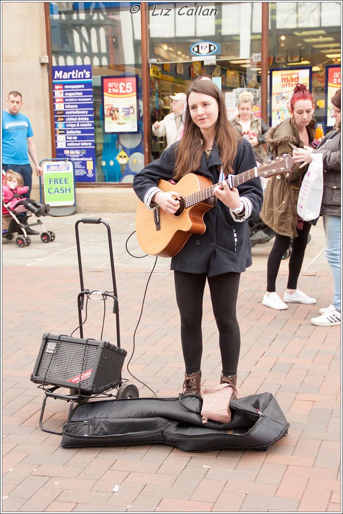 Chester City Centre 040415 (25) Liz Callan Flickr