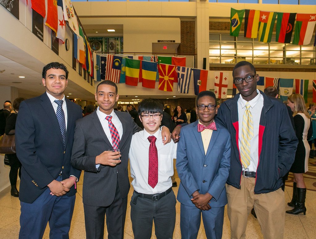 ServiceAward095 March 12, 2015. Boston, MA. Nativity Prep … Flickr