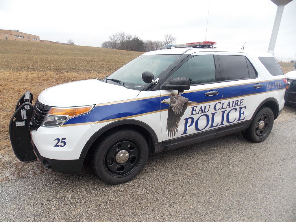 City of Eau Claire, Wisconsin Police Department City of Ea… Flickr