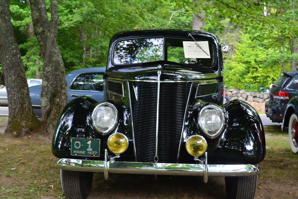 2016_0806ParSemCarShow0002 Parsonsfield,Maine. A few of… Flickr