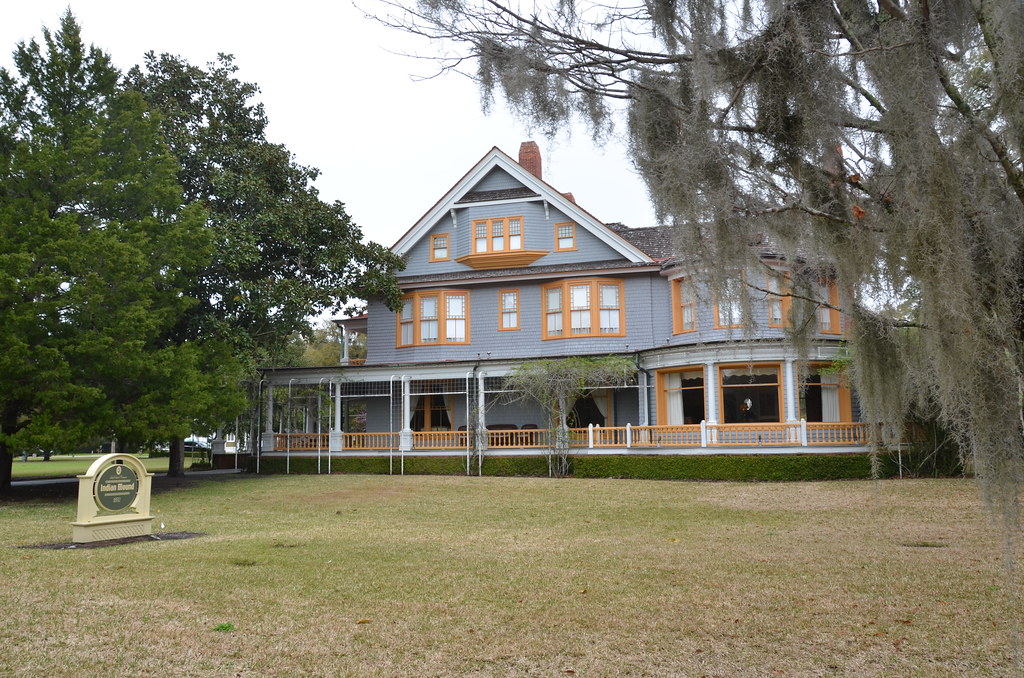 LIR Jekyll Island Jekyll Island Club Museum ("Millionaire… Flickr