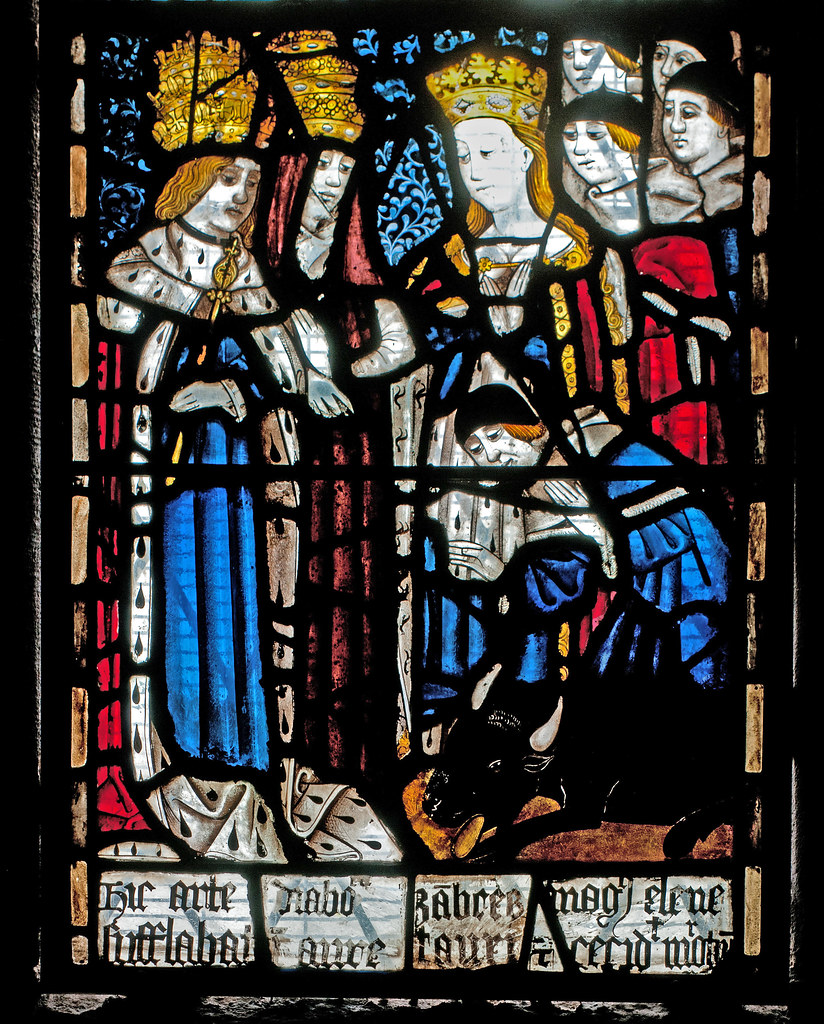 AshtonunderLyne, St Michael, sVI, 1a, Conversion of St H… Flickr