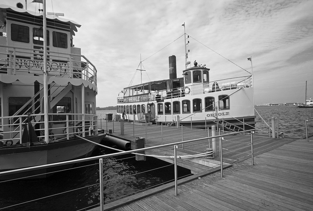 Harbourfront Toronto, Canada (2016). Harry Flickr