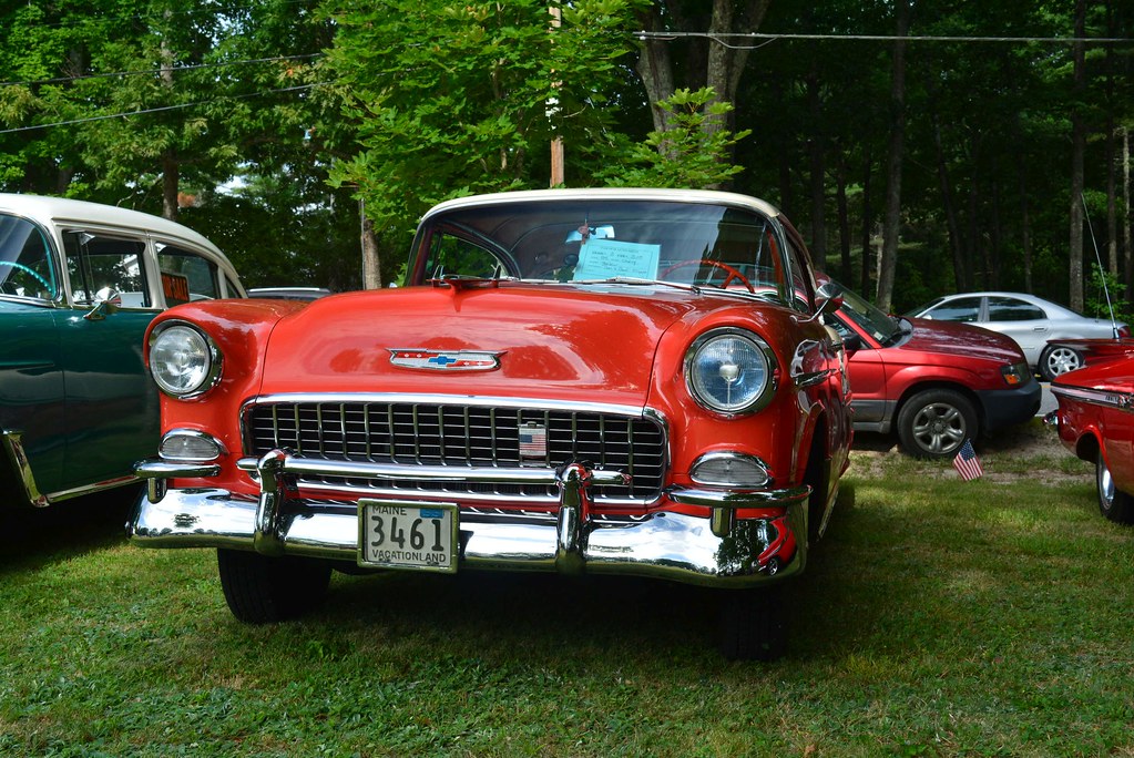 2016_0806ParSemCarShow0006 Parsonsfield,Maine. A few of… Flickr