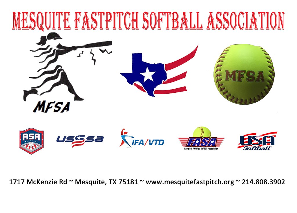 Fastpitch Softball Associations at Jack Osterman blog