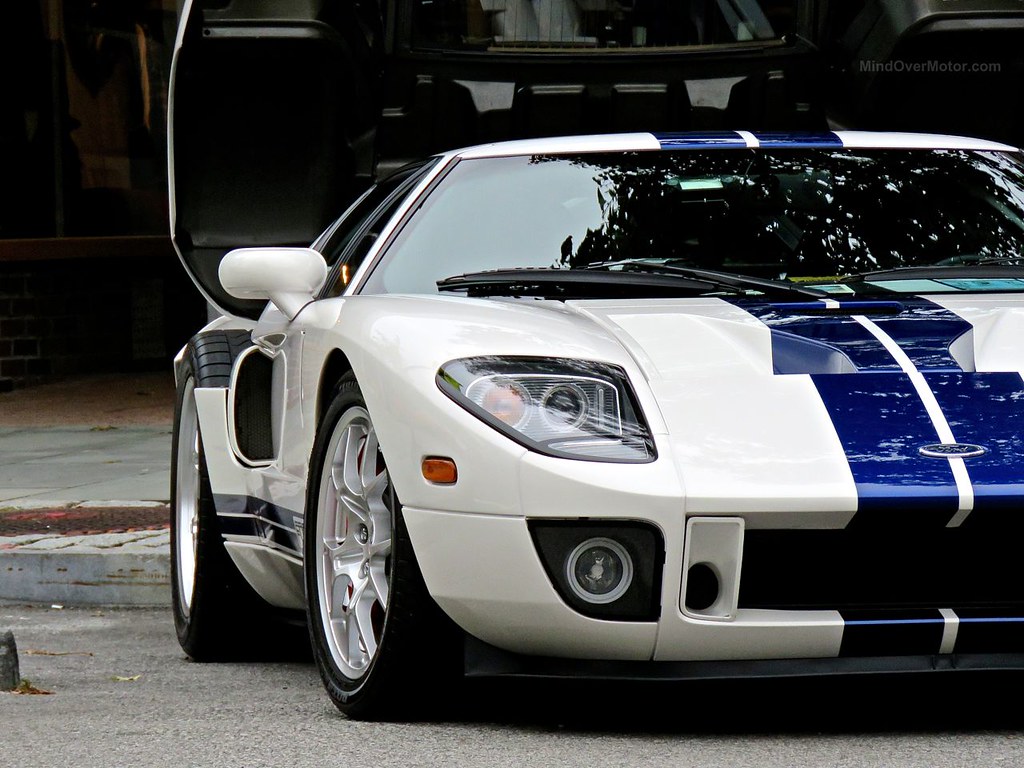 All sizes Ford GT Scarsdale Concours Flickr Photo Sharing!