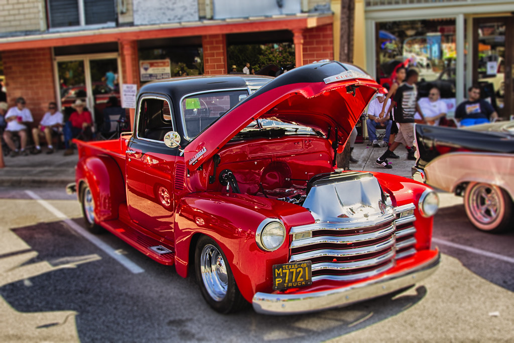 Elgin, Texas 27TH Annual Hogeye Festival Henry Singleton Flickr